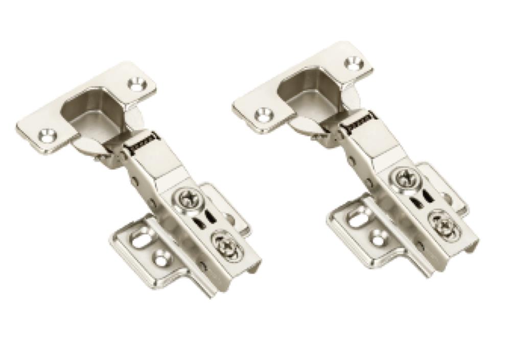 Slide On Soft Close Hinges (M.S.)