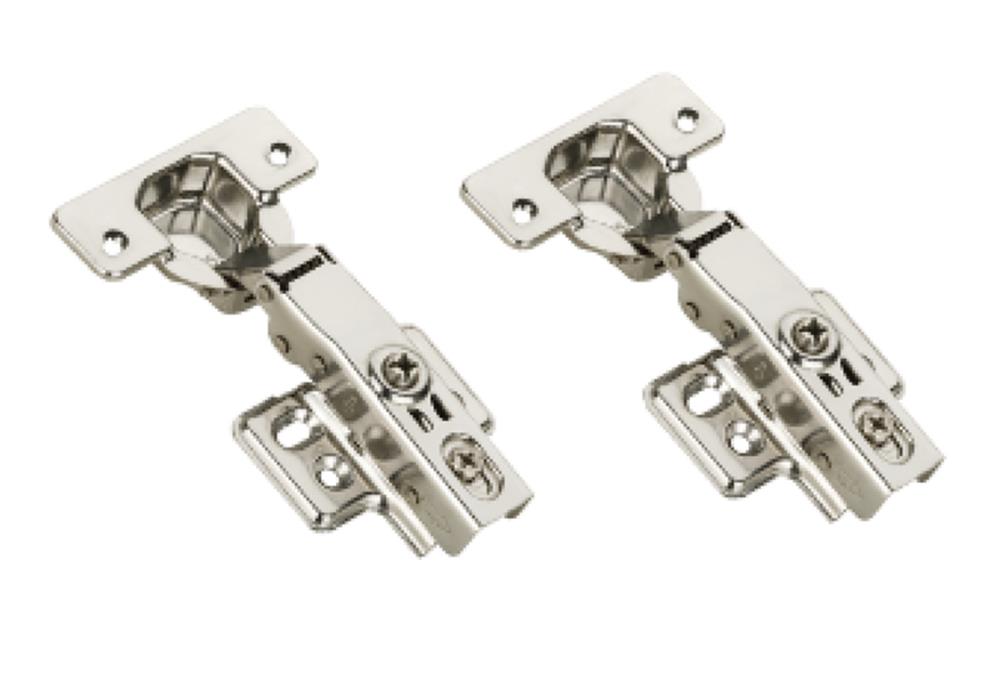 Slide On Soft Close Hinges  (S.S.)