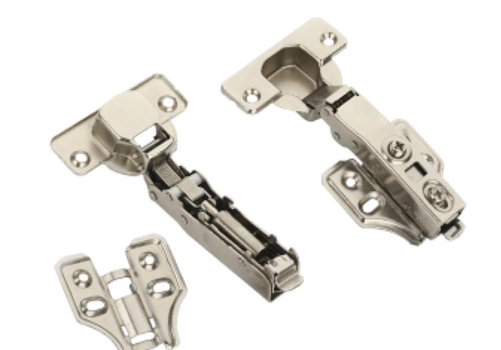 Eco Series Soft Close Hinges (M.S.)