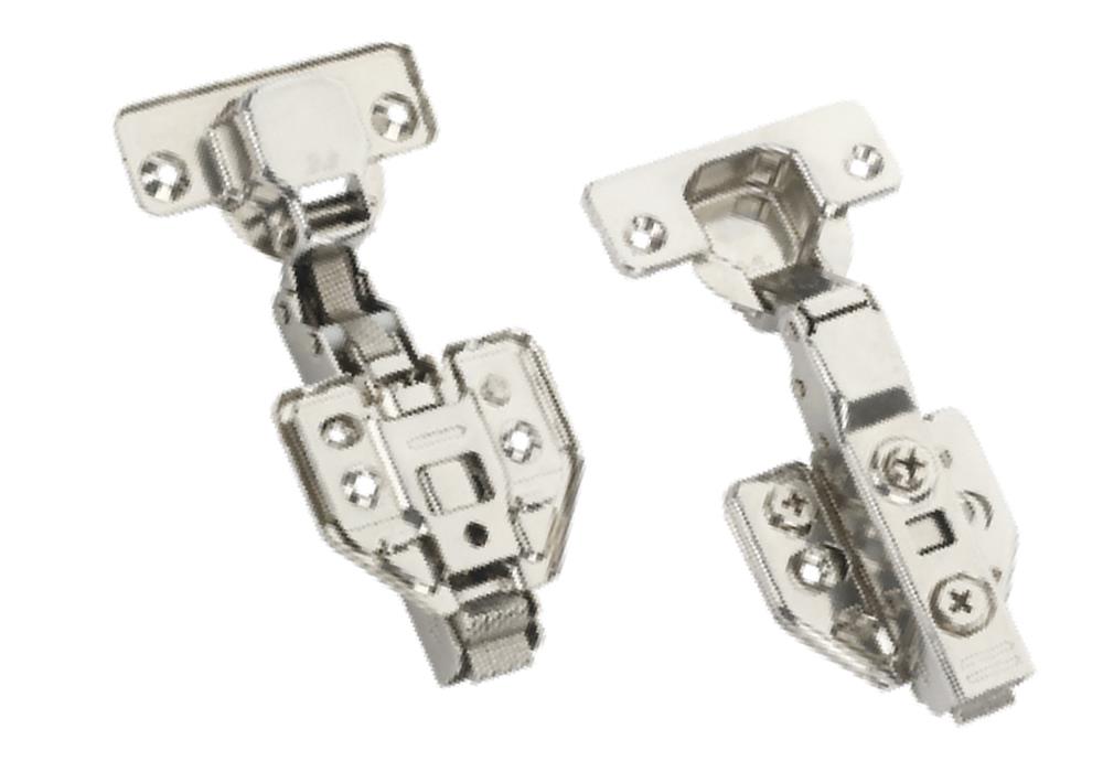 3D Soft Close Hinges (S.S.)